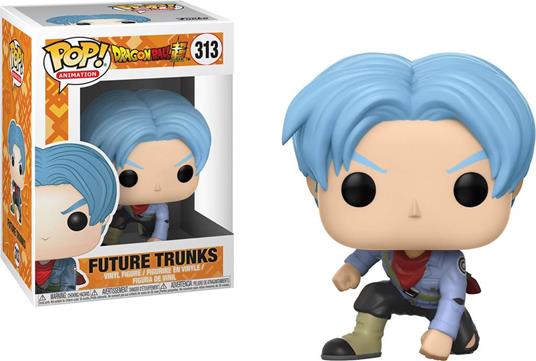 Funko POP! Animation Dragon Ball Super. Future Trunks - 2