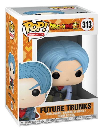 Funko POP! Animation Dragon Ball Super. Future Trunks - 3