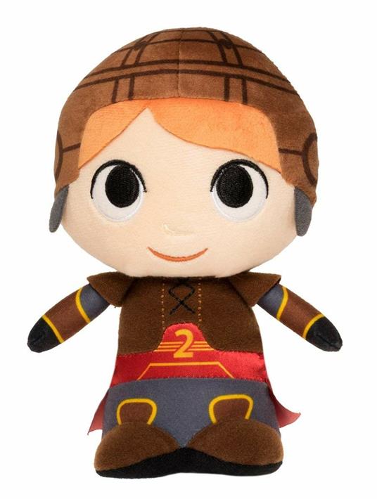 Funko Supercute Plush. HP. Quidditch Ron - 3