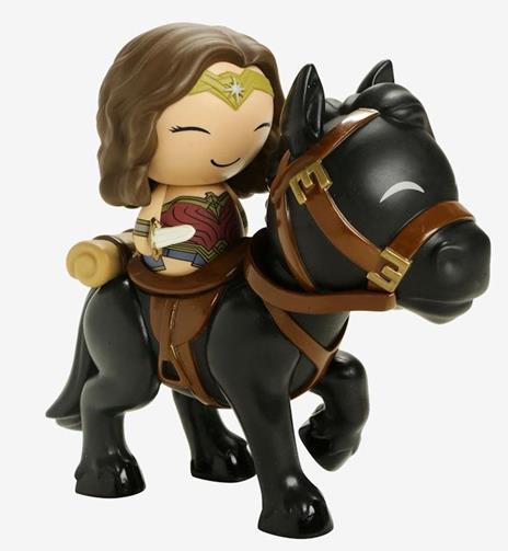 Funko Vinyl Dorbz. Extra Large. DC Comics Wonder Woman On Horse Collectible Figure - 3