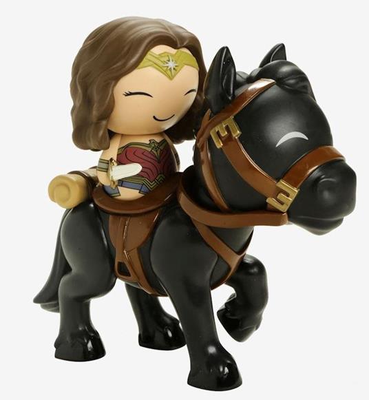 Funko Vinyl Dorbz. Extra Large. DC Comics Wonder Woman On Horse Collectible Figure - 4