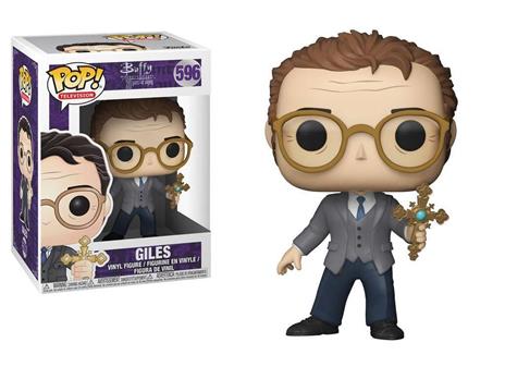 Funko POP! Television. Buffy The Vampire Slayer. Giles