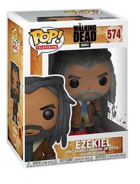 Funko POP! Television. The Walking Dead. Ezekiel - 3