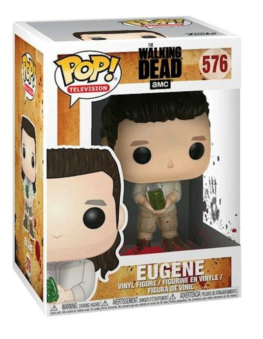 Funko POP! Television. The Walking Dead. Eugene - 3