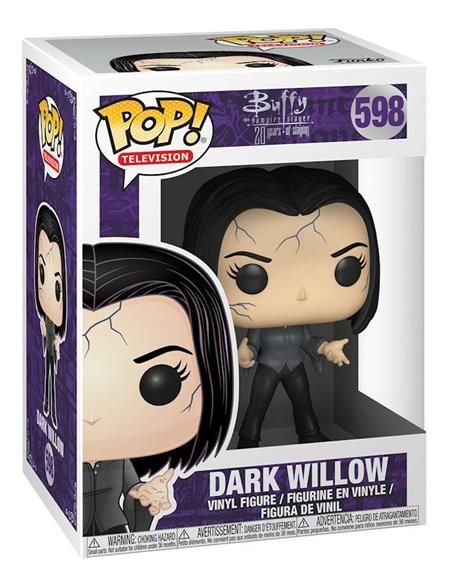 Funko POP! Television. Buffy The Vampire Slayer. Dark Willow - 3