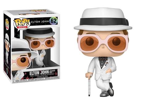 Funko POP! Rocks. Elton John. Greatest Hits