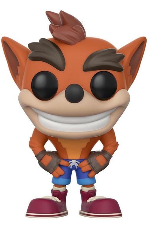 Funko POP! Games Crash Bandicoot. Crash Bandicoot - 2