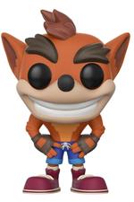 Funko POP! Games Crash Bandicoot. Crash Bandicoot