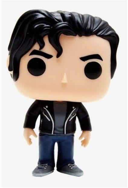 Funko Pop Tv Riverdale Jughead Jones Serpens Jacket Le Vinyl Figure