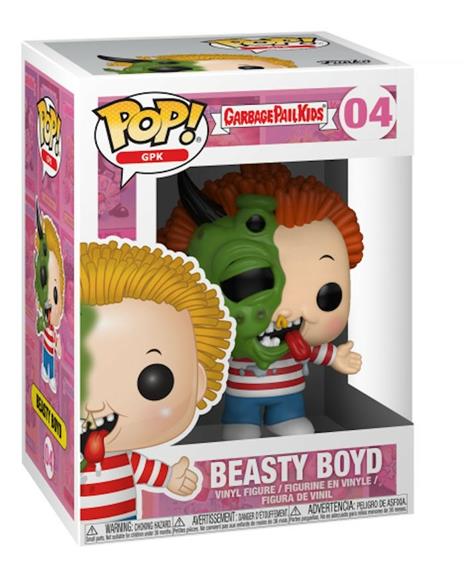 Funko POP! Garbage Pail Kids. Beastly Boyd - 3