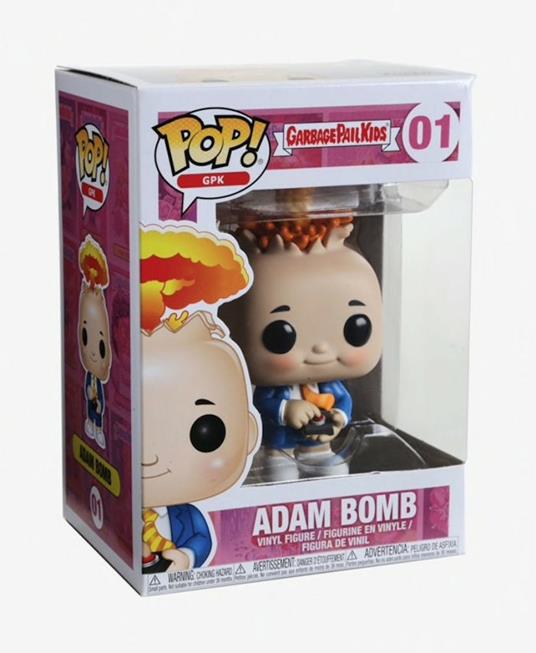 Funko Pop! Vinyl - Garbage Pail Kids - Adam Bomb - 2