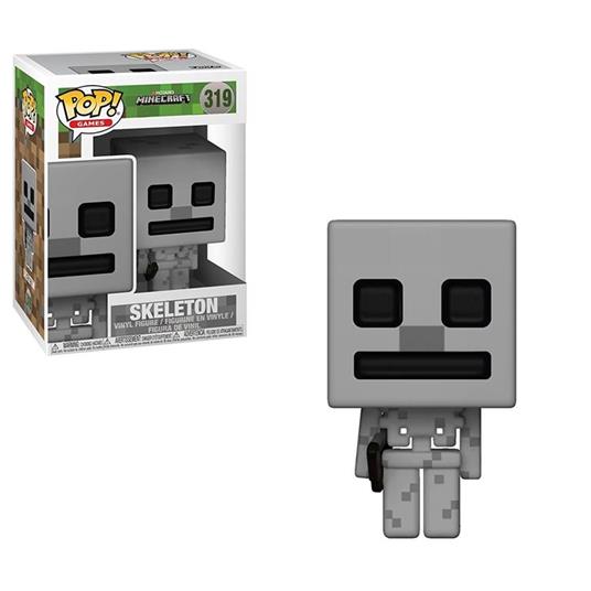 Funko POP! Minecraft. Skeleton