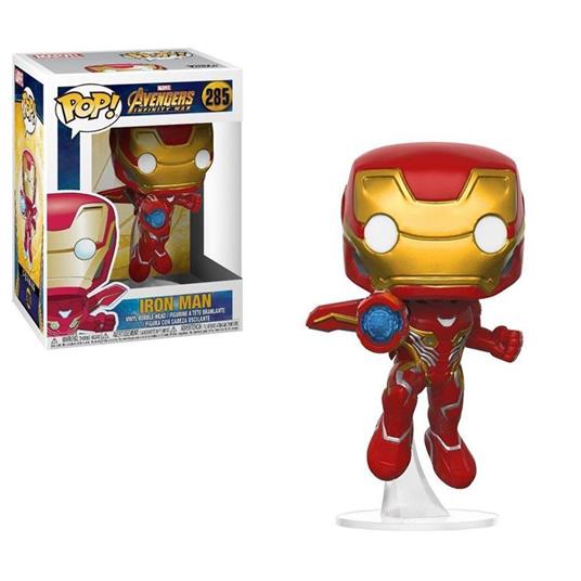 POP Marvel: Infinity War - Iron Man - 2