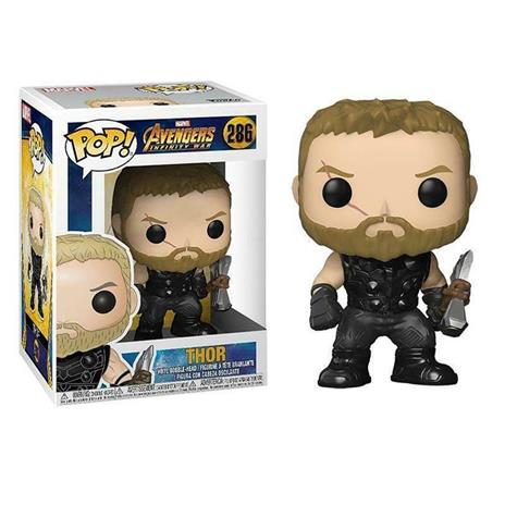 Funko POP! Avengers. Infinity War. Thor