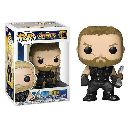 Funko POP! Avengers. Infinity War. Thor - 2