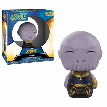 Funko Dorbz. Avengers Infinity War. Thanos