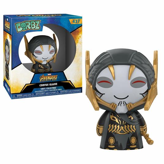 Funko Dorbz. Avengers Infinity War. Corvus Glaive