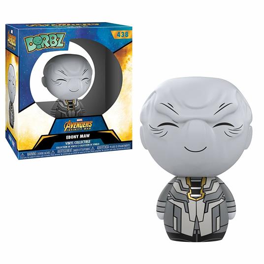 Funko Dorbz. Avengers Infinity War. Ebony Maw