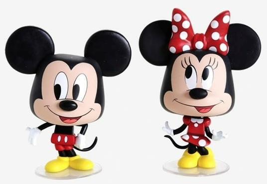 Funko Vynl. Disney. Mickey & Minnie - 2
