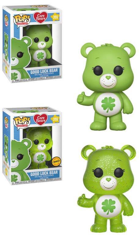 Funko POP! Care Bears. Good Luck Bear