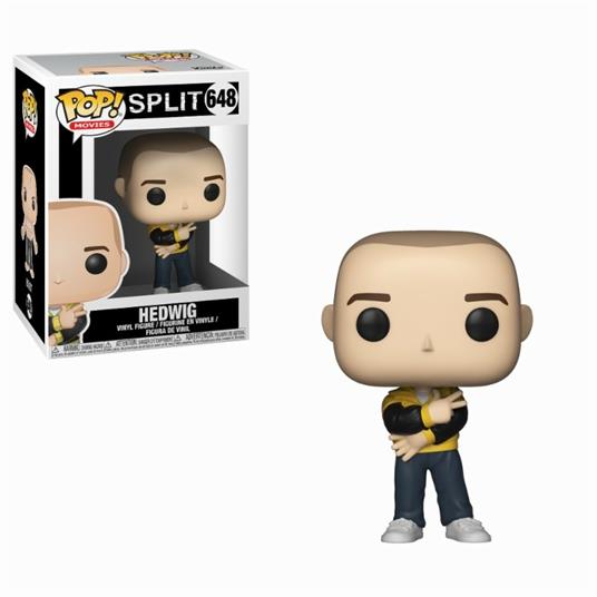 Funko Pop! Movies. Split. Hedwig