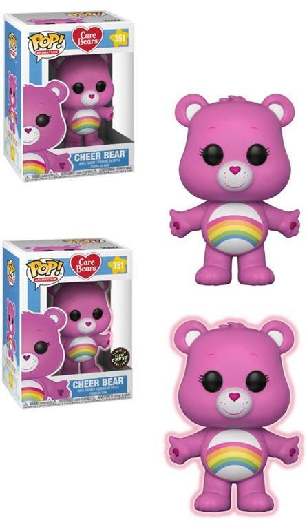 Funko POP! Care Bears. Cheer Bear