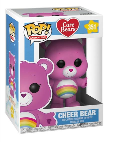 Funko POP! Care Bears. Cheer Bear - 3