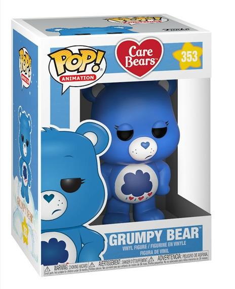 Funko POP! Care Bears. Grumpy Bear - 3