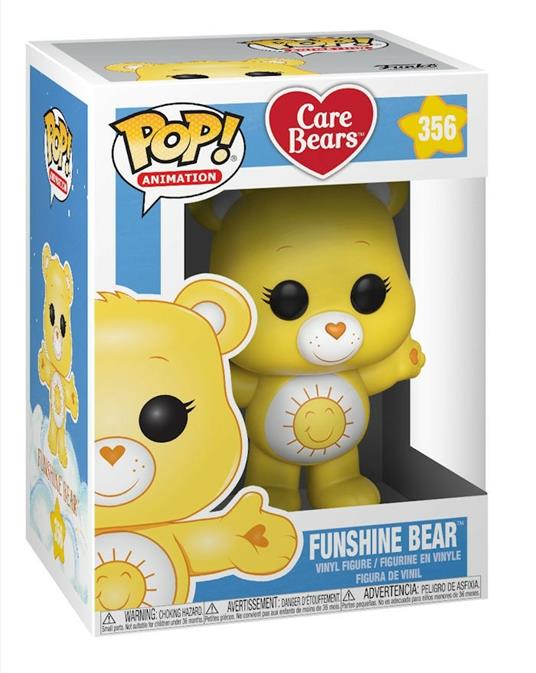Funko POP! Care Bears. Funshine Bear - 3