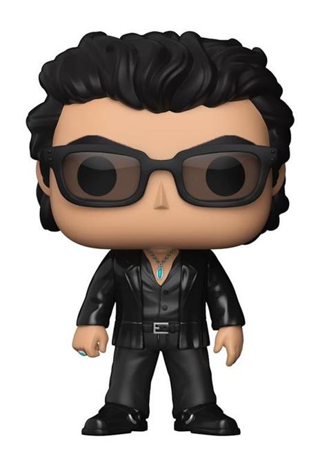 Funko POP! Jurassic Park. Dr. Ian Malcolm - 2