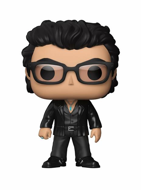 Funko POP! Jurassic Park. Dr. Ian Malcolm - 6