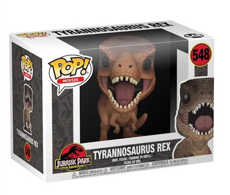 Funko POP! Jurassic Park. Tyrannosaurus Rex - 3