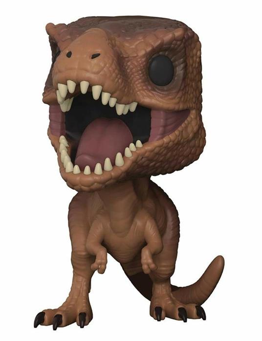 Funko POP! Jurassic Park. Tyrannosaurus Rex - 5