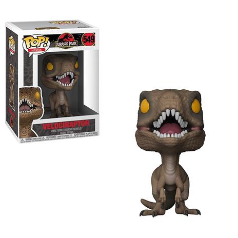 Funko POP Movies: Jurassic Park - Velociraptor