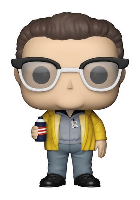 Funko POP! Jurassic Park. Dennis Nedry