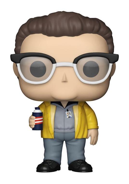 Funko POP! Jurassic Park. Dennis Nedry