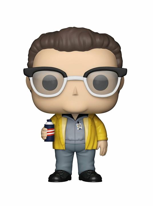 Funko POP! Jurassic Park. Dennis Nedry - 5