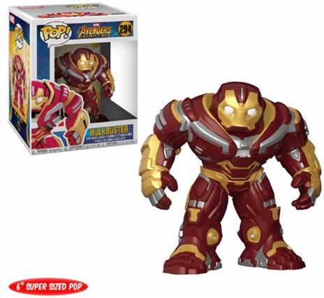 Funko POP! Avengers. Infinity War. Hulkbuster - 2