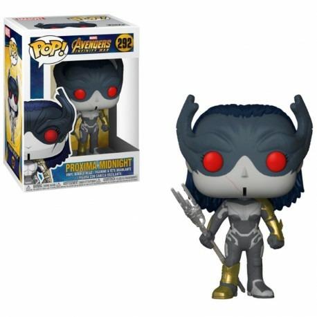 Funko POP! Avengers. Infinity War. Proxima Midnight