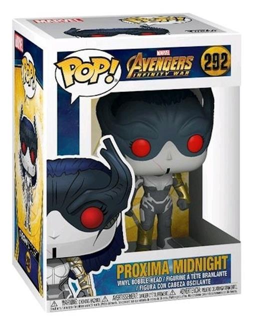 Funko POP! Avengers. Infinity War. Proxima Midnight - 2