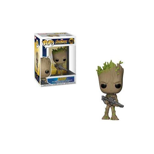 Funko POP! Avengers. Infinity War. Groot