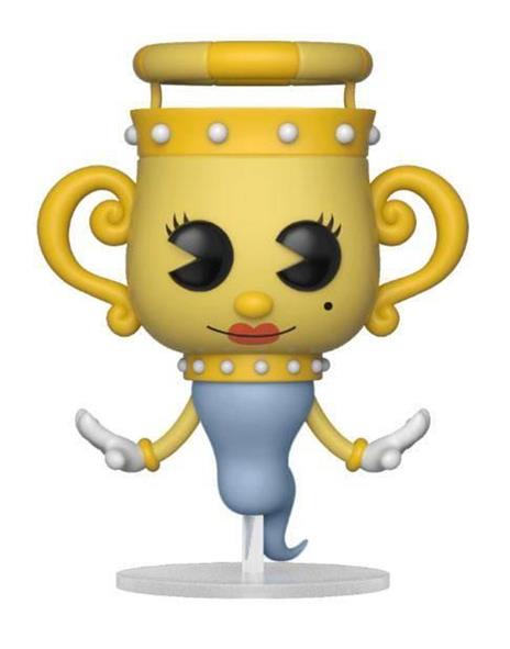 Funko POP! Games Cuphead. Legendary Chalice