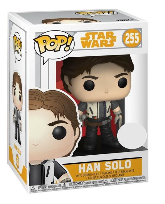 Pop! Star Wars: Solo - Han Solo Le - 2