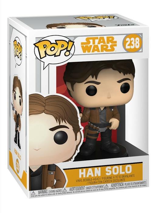 Funko POP Star Wars. Solo. Han Solo - 2