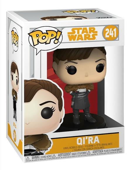 Funko POP Star Wars. Solo. QiRa - 2