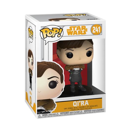 Funko POP Star Wars. Solo. QiRa - 3