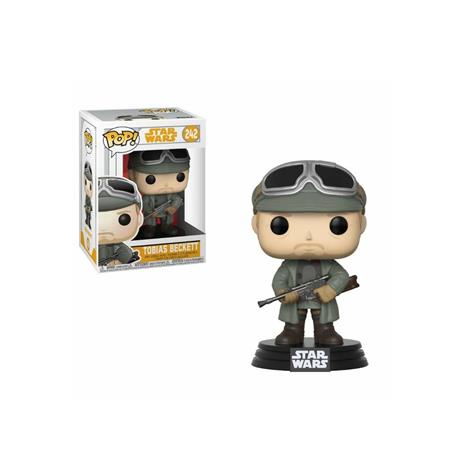 Funko POP Star Wars. Solo. Tobias Beckett with Goggles