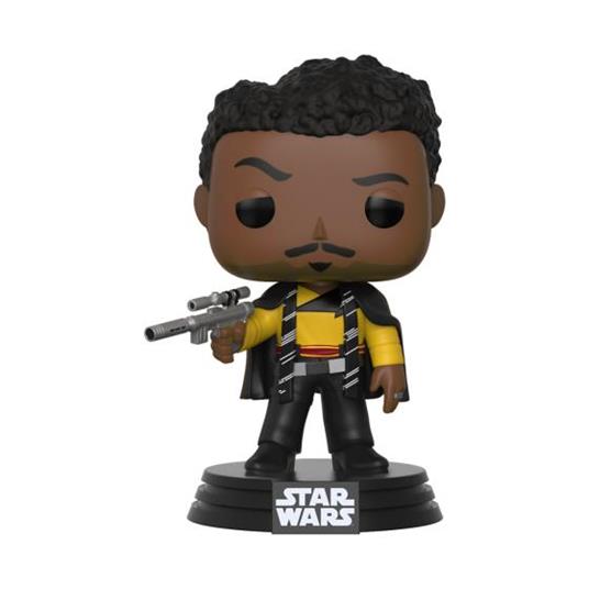 Funko POP Star Wars. Solo. Lando Calrissian - 2