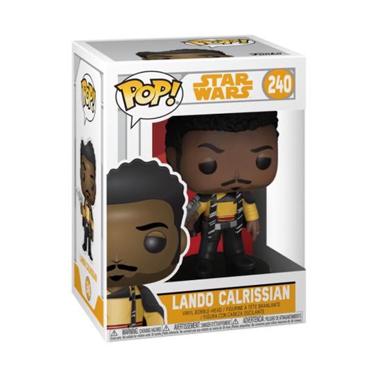 Funko POP Star Wars. Solo. Lando Calrissian - 4