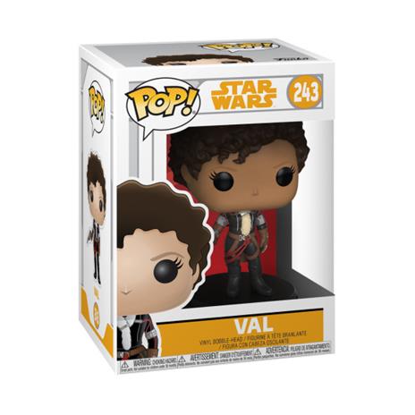 Funko POP Star Wars. Solo. Val - 3